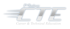 Maine Career & Technical Education Logo